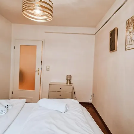 Dorey P8 - Cozy Am Fluss Apartamento *