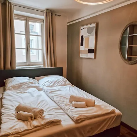 Appartamento Dorey P8 - Cozy Am Fluss