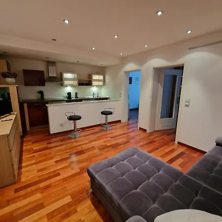 Dorey P8 - Cozy Am Fluss Apartamento *