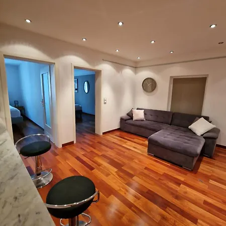 Dorey P8 - Cozy Am Fluss Lejlighed Passau