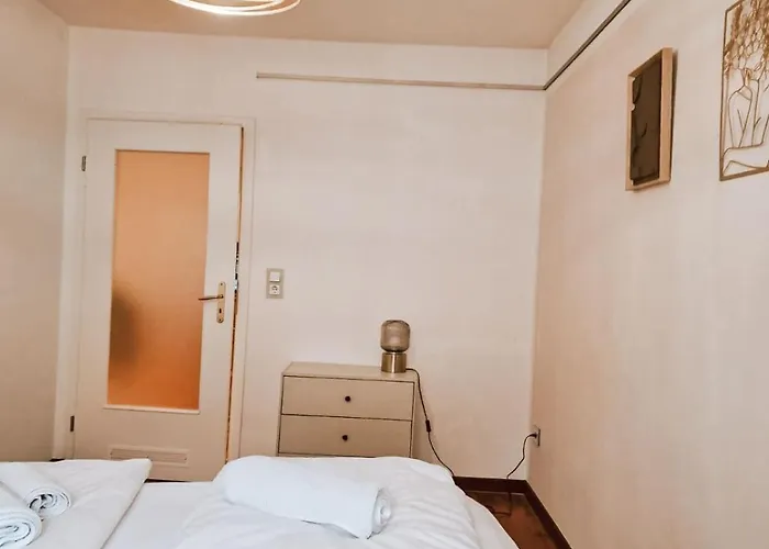 Dorey P8 - Cozy Am Fluss Apartamento *