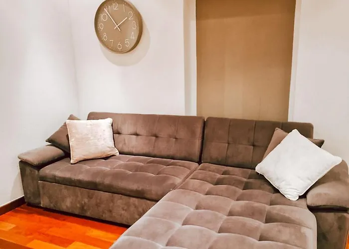 Dorey P8 - Cozy Am Fluss Apartamento *