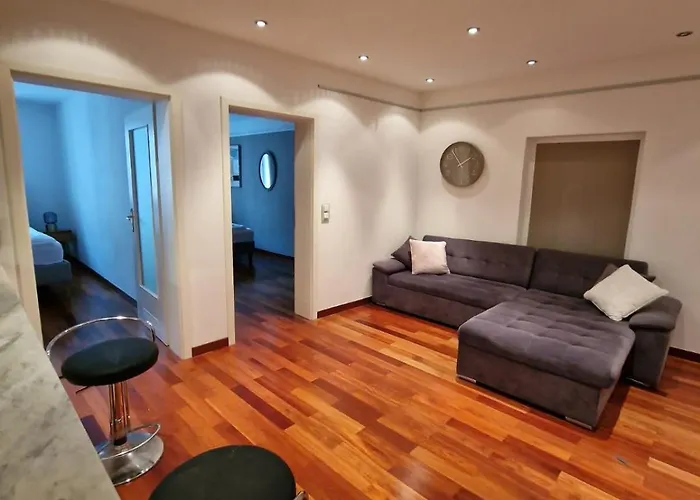 Dorey P8 - Cozy Am Fluss Apartamento Passau